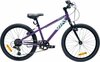 Laste jalgratas Royalbaby Ninja 20, lilla