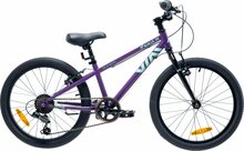 Laste jalgratas Royalbaby Ninja 20, lilla