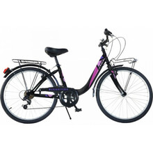 Linnaratas Aurelia Summertime 604R-04, 26, must