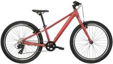 Laste jalgratas Kross Lea JR 1.0 D, 24, punane/roosa