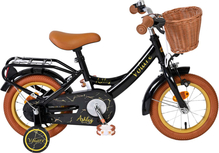 Laste jalgratas Volare Ashley CB 0TA, 12, must
