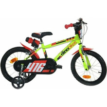Laste jalgratas Dino Bikes 16, 416US-03