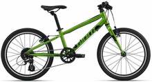 Laste jalgratas Giant ARX 20, 20, roheline