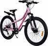 Laste jalgratas Royalbaby Student RB24-37, 24, roosa