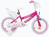 Laste jalgratas Huffy 21851W Princess, 16