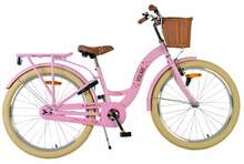 Laste jalgratas Volare Blossom 52040, 20, roosa