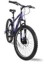 Laste jalgratas Huffy EXTENT 24, 64359W, lilla