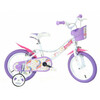 Laste jalgratas Bimbo Bike Unicorn, 14