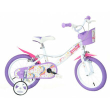 Laste jalgratas Bimbo Bike Unicorn, 14