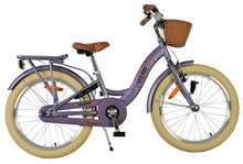 Laste jalgratas Volare Blossom, 20, lilla