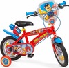 Laste jalgratas Toimsa Paw Patrol 12, punane/sinine