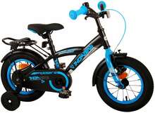 Laste jalgratas Volare Thombike, 12, sinine/must