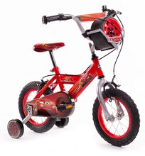 Laste jalgratas Huffy Cars 22481W, 12, punane