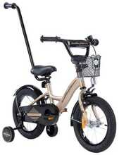 Lasteratas Tomabike Platinum 14, kuldne