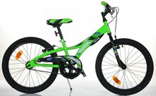 Laste jalgratas Bimbo Bike Bullet 20, roheline