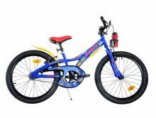 Laste jalgratas Dino Bikes Sonic, 20, sinine