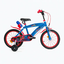 Laste jalgratas Huffy 21901W Spider-Man, 16