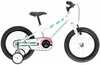 Laste jalgratas Kross Mini 3.0, 16, valge