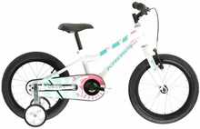 Laste jalgratas Kross Mini 3.0, 16, valge