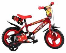 Laste jalgratas Dino Bikes Cars, 12, punane