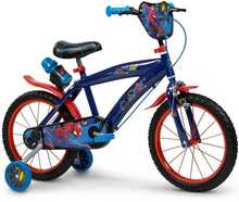 Laste jalgratas Huffy Disney SPIDER-MAN, 16, 21804W