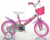 Laste jalgratas Bimbo Bike 12 Girl Butterfly, roosa