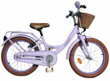 Laste jalgratas Volare Ashley CB 4OJ, 12, lilla