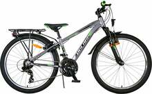 Laste jalgratas Volare Cross, 24, hall