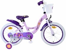 Laste jalgratas Volare Disney Wish, 16, lilla