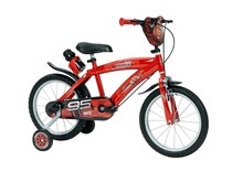 Laste jalgratas Huffy Disney Cars 21941W, 16