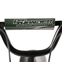 Laste jalgratas Huffy PRO THUNDER 16, roheline, 21104W