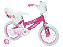 Laste jalgratas Huffy Disney Princess 24411W, 14