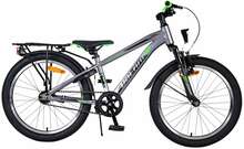 Laste jalgratas Volare Cross, 20, tumehall