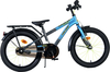 Laste jalgratas Volare Thombike, 18, sinine/hall