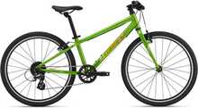 Laste jalgratas Giant ARX 24, 24, metallroheline