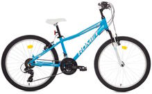 Laste jalgratas Romet Jolene 24, 24, turquoise-pink