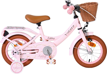 Laste jalgratas Volare Ashley, roosa 12
