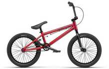BMX jalgratas Radio Dice 18, Candy Red