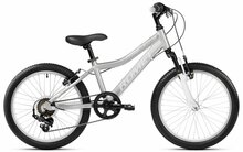 Laste jalgratas Romet Jolene 20 KID 2, 20, hall/roosa
