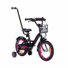 Laste jalgratas Tomabike 14, roosa