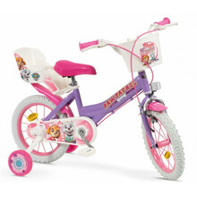 Laste jalgratas Toimsa Paw Patrol 1480 Girl 14, lilla