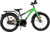 Laste jalgratas Volare Thombike, 18, roheline/hall