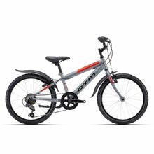 Laste jalgratas Ctm Scooby 1.0, 20, hall