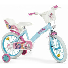 Laste jalgratas Toimsa MyLittlePony 1697 16, sinine