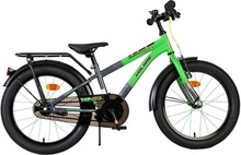 Laste jalgratas Volare Thombike, 18, roheline/hall