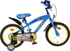 Laste jalgratas Volare Rubble & Crew, 16, sinine