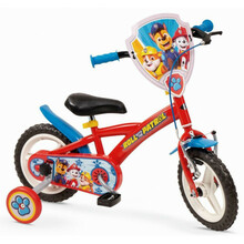 Laste jalgratas Toimsa Paw Patrol 1178 Boy 12, punane