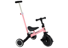 Laste jalgratas Ks Cycling, roosa, 59x44x82 cm