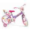 Laste jalgratas Toimsa Paw Patrol 1680 Girl 16, lilla