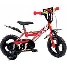 Laste jalgratas Dino bikes Pro Cross 123GLN-06, 12